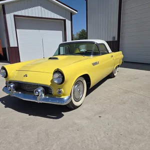 1955 FORD THUNDERBIRD REMOVABLE HARDTOP