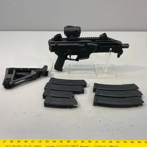CZ SCORPION EVO 3 S1