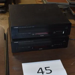 Compact Disc Changers
