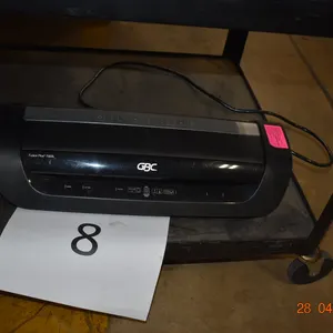Laminator