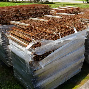 Wire Decking