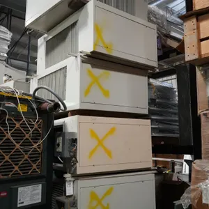 Fan Coil Units (Parts Units)