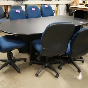 Conference Table & Chairs