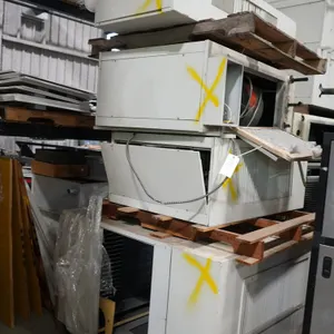 Fan Coil Units (Parts Units)