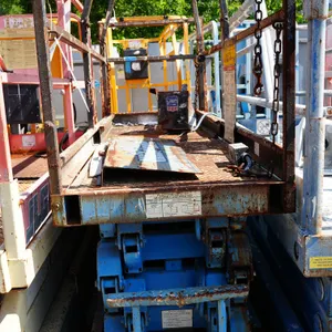 Economy Snorkel Manlift