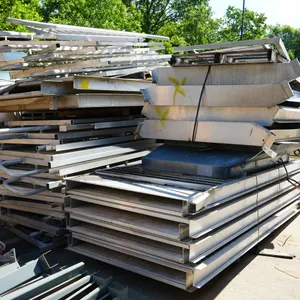Galvanized Ramps & Hand Rails