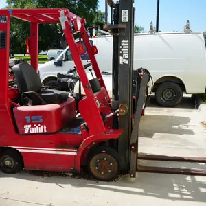Tailift 3000lb. Forklift