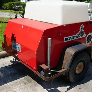 Spartan 777 Trailer Jet