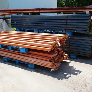Pallet Rack Cross Bars