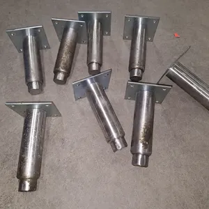Assorted SS Leveling Legs