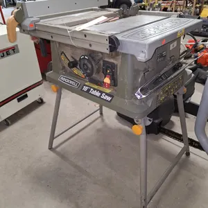 Rockwell 10" Table Saw, 15AMP, 4800RPM, Model RK72415, 30"x25"X36"