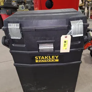 Stanley Fatmax 4-in-1 Mobile Work Station, 20"x11"x29"