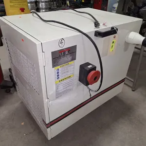Jet JDC-500 Metal Electric Dust Collector, 115V, Model JDC-500, Serial 1306235, 31"x21"x29"