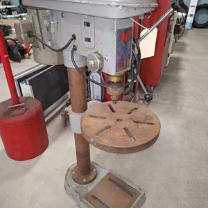 PM Heavy Duty Electric 5-Speed Drill Press, Model DP-13RB, 23"x10"x30"