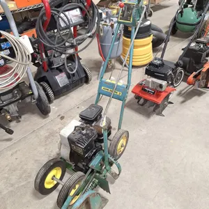 John Deere 3 Trench/Edger Gas Powered, 51"x14"x34"