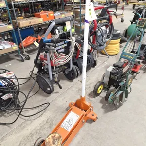 Yellow Jack 2.25-TON Super Heavy Duty Hydraulic Jack, Model 007225