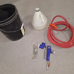 Drywall Paint Sprayer, Airless Paint Spray Hose Kit