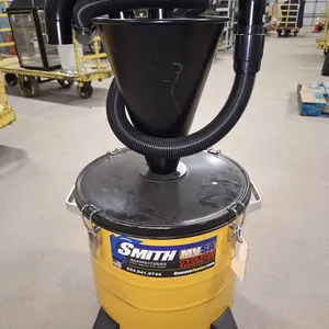 Smith MVSA Cyclone Separator Dust Collector, 19"x19"x38"