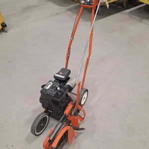 Powermate Gas Powered Lawn Edger, 49"x12"x34"