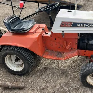 F174 Allis-Chalmers 410 tractor (KEY)