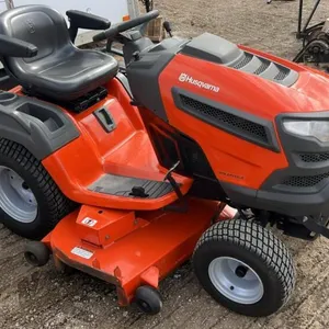 F174 Husqvarna GTH 24V5215 lawn mower, S/N 030913A001460, (KEY)