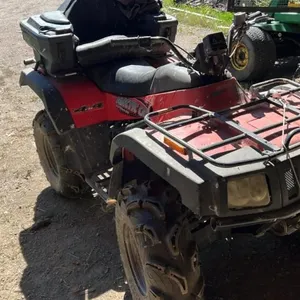 2002 Arctic Cat 500 4x4 Quad VIN:4UF02ATV92T216026, Owner: Samuel R McCarthy, Seller: Fraser Auction Service _____________________