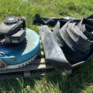 6” water master floating pump