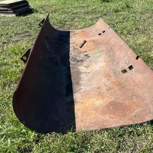 13’ steel to be made into blade