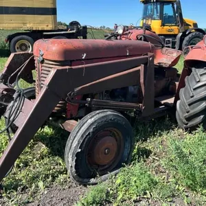 MF 88 2WD Tractor