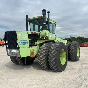 1977 Steiger Panther III ST-310 Articulated 4WD Tractor
