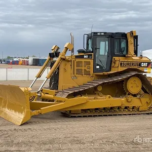2011 Cat D6T LGP Crawler Dozer