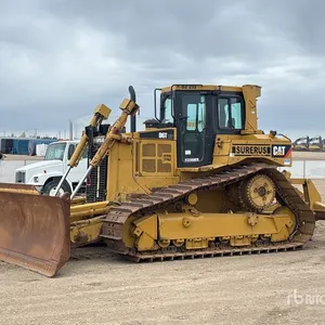 2009 Cat D6T LGP Crawler Dozer