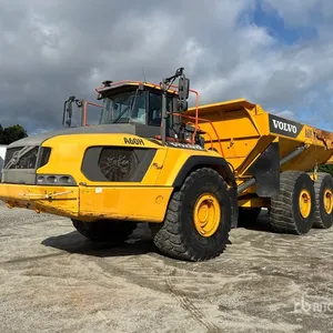 2018 Volvo A60H Articulated Dump Truck
