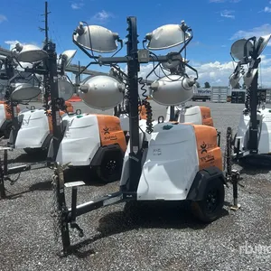 2019 Generac MLT6SM-STD3 Light Tower