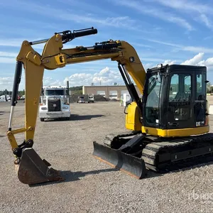 2016 Cat 308E2 SR Tracked Excavator