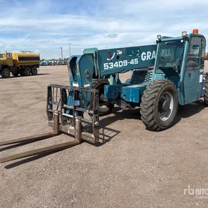2003 Gradall 534D9-45 Telehandler