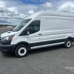 2022 Ford Transit 350 Electric Cargo Van