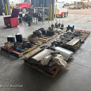 Truck parts