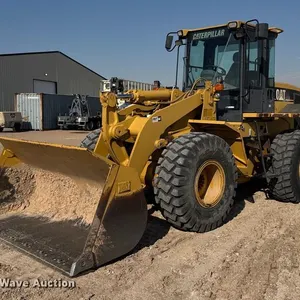 2006 Caterpillar 938G wheel loader
