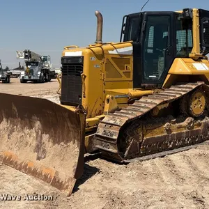 2007 Caterpillar D6N XL dozer