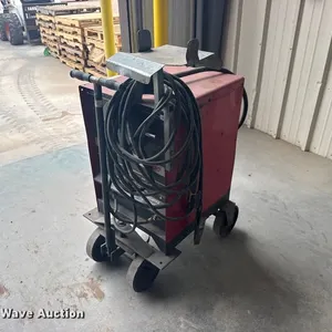Lincoln Ideal arc 250 welder