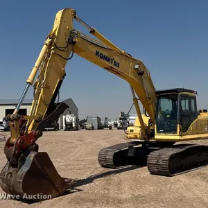 2003 Komatsu PC200LC excavator