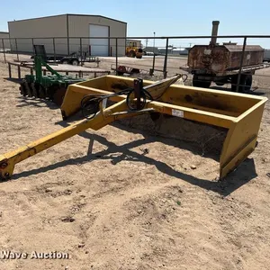 Land leveler