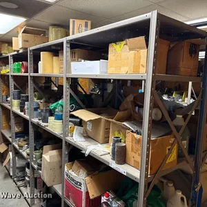 Fiberglass supplies