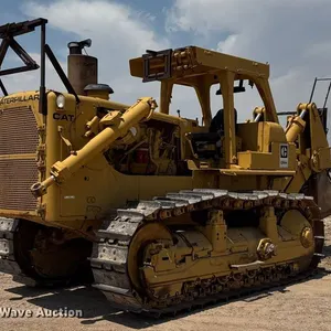 1975 Caterpillar D9H dozer