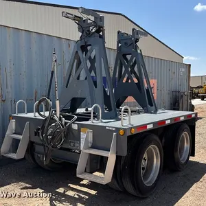 2017 Nelson Mfg Co CBC-20ST crane boom dolly