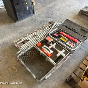 (2) Spy inspection equipment pipeline jeep meters