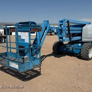 2008 Genie Z-45/25 boom lift
