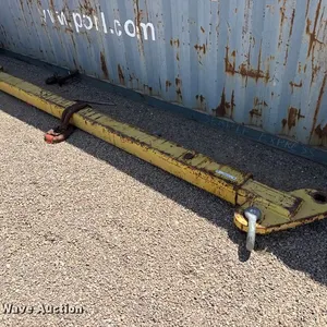 Spreader beam