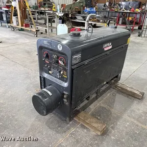 Lincoln Classic 300D welder